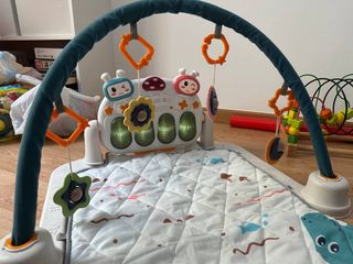 Gimnasio Bebé Tumama - Arco de Actividades