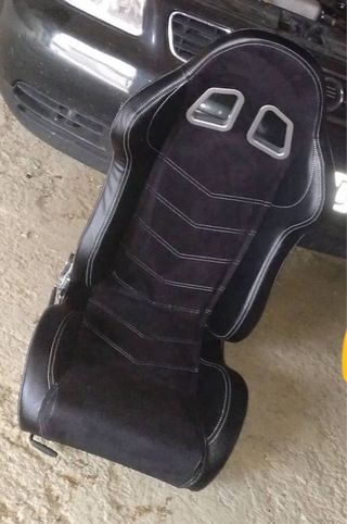 Asiento semibaquet FK