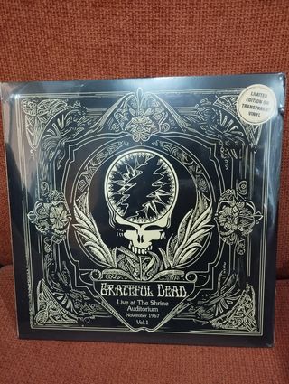 Grateful Dead - Live at the Shrine '67 LP