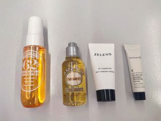 Lote Cosméticos viaje: Brazilian Crush, L'Occitane