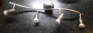 Lampara metalica 5 focos