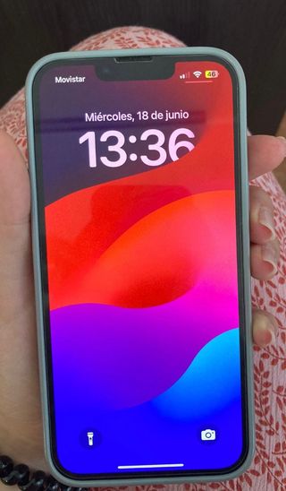 iPhone 13 Pro Azul Gris