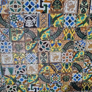 Azulejos antiguos Triana