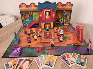 Juego La Herencia de Tia Agata