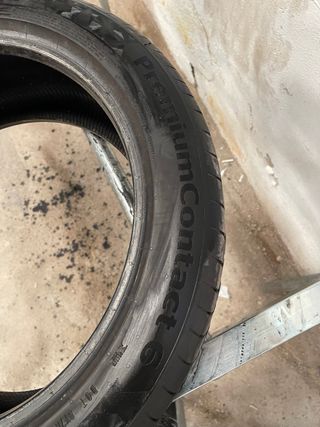 2x 225/45 R17 91Y Continental PremiumContact 6