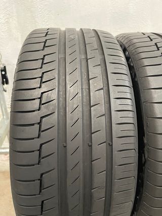2x 225/45 R17 91Y Continental PremiumContact 6