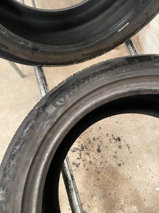 2x 225/45 R17 91Y Continental PremiumContact 6