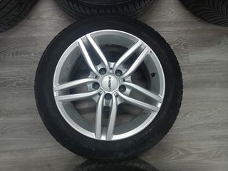 Llantas Autec 16"