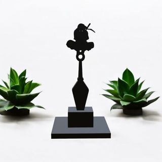 Kunai Naruto - Itachi Uchiha Personalizado