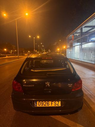 Peugeot 307 2008