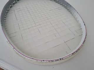 Racchetta tennis Alto Perfecta Cx Over 4 4'' 1/2