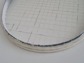 Racchetta tennis Alto Perfecta Cx Over 4 4'' 1/2