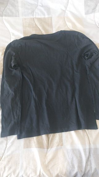 Maglietta OVS Kids nera tg.L