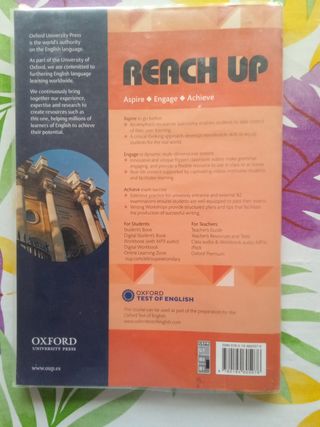 Reach Up 1. Student's Book