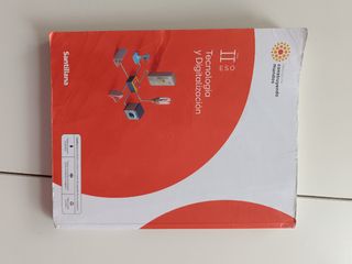 TECNOLOGIA Y DIGITALIZACION II ESO CONSTRUYENDO...