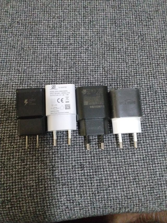 Cargadores Samsung - Adaptador de Carga