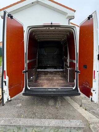 Volkswagen Crafter 2020