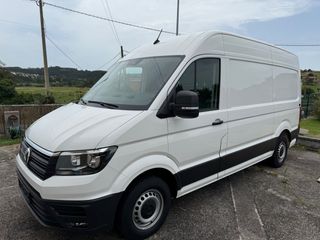 Volkswagen Crafter 2020
