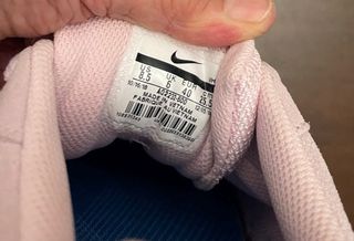 Nike Court Royale rosa