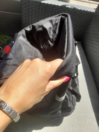 Cestino bici - Portaoggetti