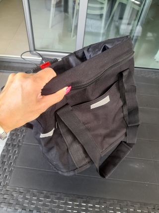 Cestino bici - Portaoggetti