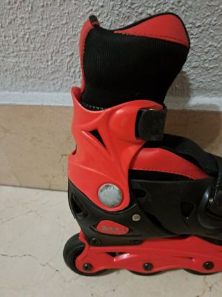 Patines en línea infantiles 32-35