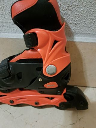 Patines en línea infantiles 32-35