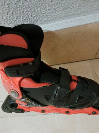 Patines en línea infantiles 32-35
