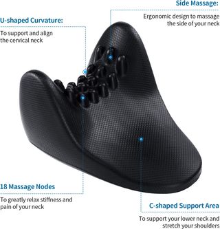 Cuscino Cervicale Misiki - Supporto Collo