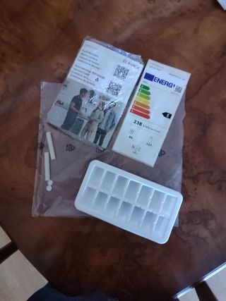 Nevera Bosch md.KGN36VWEA NUEVA COMPLETAMENTE 
