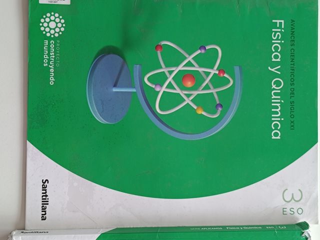 FISICA Y QUIMICA SERIE APLICAMOS 3 ESO CONSTRUY...