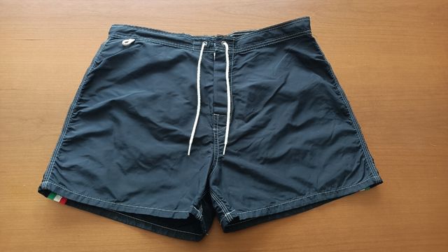 Costume da bagno Sundek nero