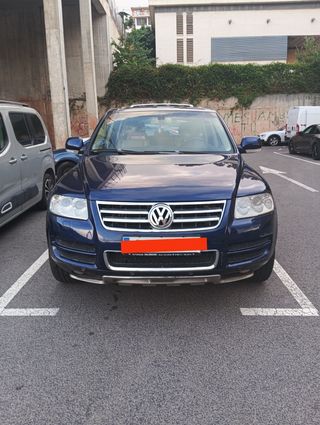 Volkswagen Touareg 2006