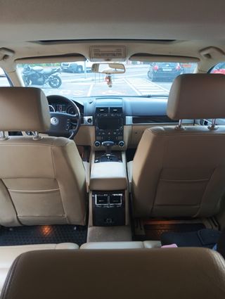 Volkswagen Touareg 2006