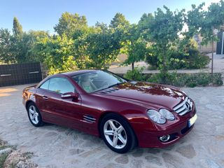 Mercedes-Benz  SL 2007