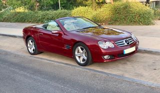 Mercedes-Benz  SL 2007