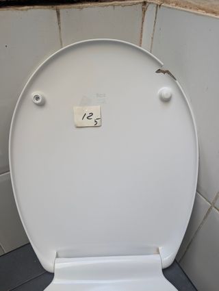 Tapa inodoro Roca Victoria