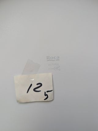 Tapa inodoro Roca Victoria