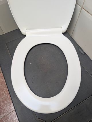 Tapa inodoro Roca Victoria