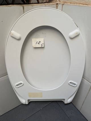 Tapa inodoro Roca Victoria