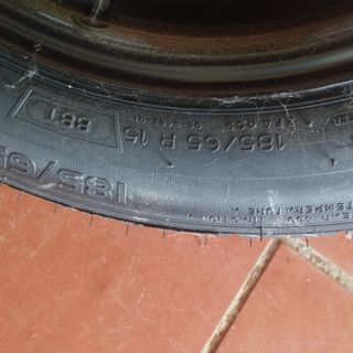 Rueda repuesto 185/65 R15