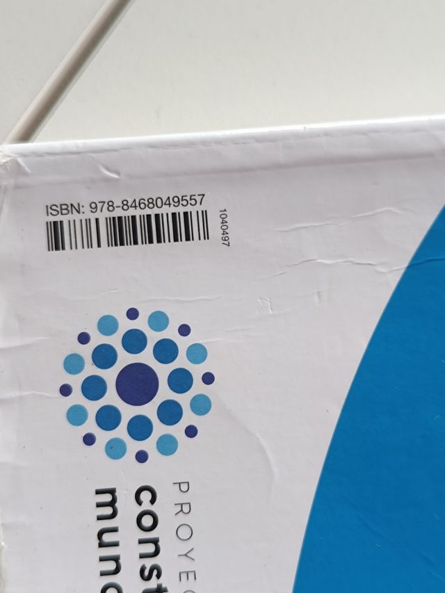 MATEMATICAS 3 ESO CONSTRUYENDO MUNDOS