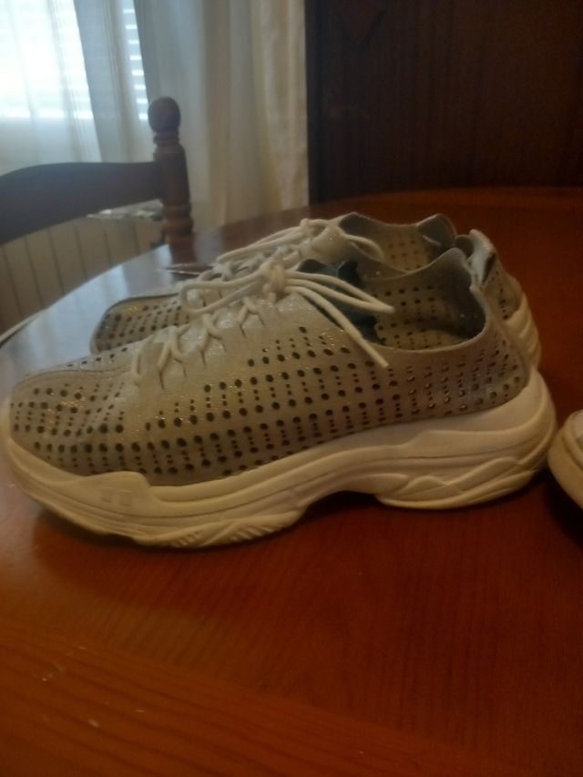 Zapatillas Nike blancas - Pack 3