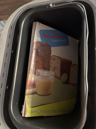 Moulinex Home Bread XXL