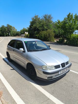 SEAT Ibiza 2000