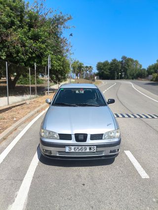 SEAT Ibiza 2000