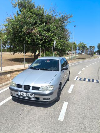 SEAT Ibiza 2000