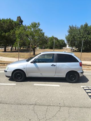 SEAT Ibiza 2000