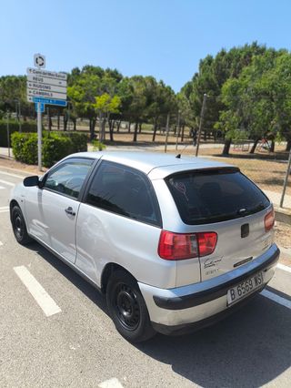 SEAT Ibiza 2000