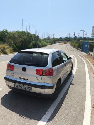 SEAT Ibiza 2000
